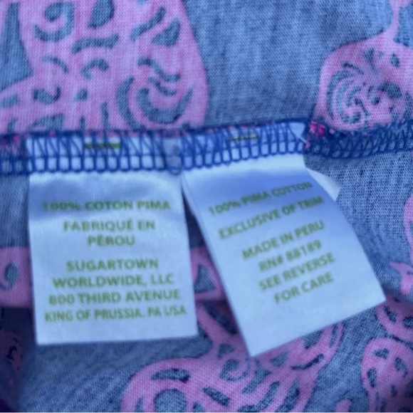 Lilly Pulitzer Pack Your Trunk Marlowe Mini Dress - Picture 7 of 7